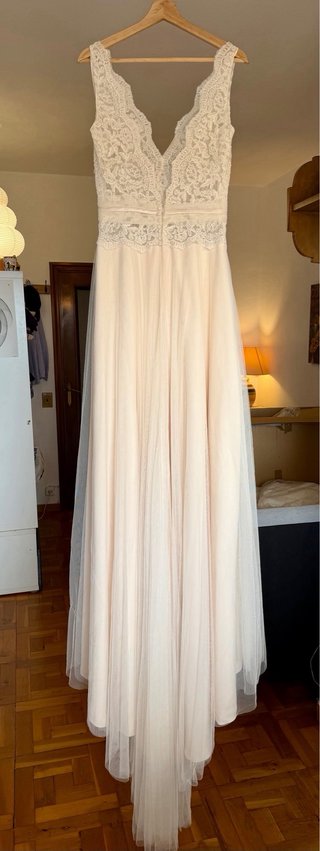 Vestido de Novia D'Art África T42