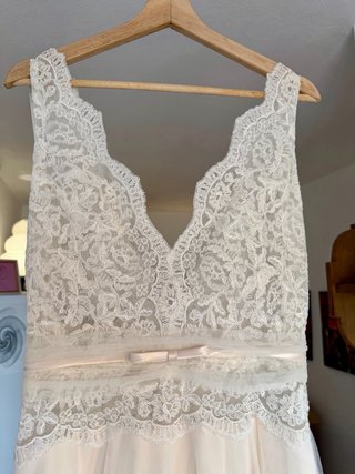 Vestido de Novia D'Art África T42