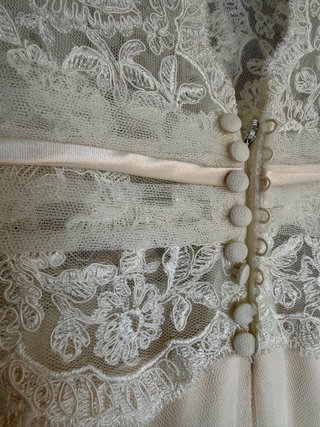 Vestido de Novia D'Art África T42