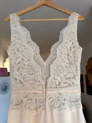Vestido de Novia D'Art África T42