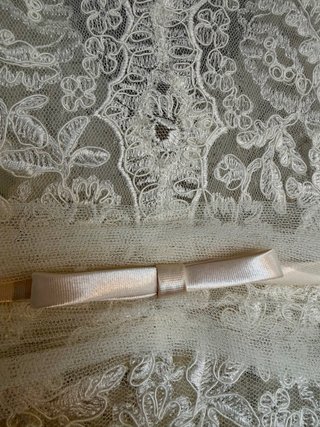 Vestido de Novia D'Art África T42