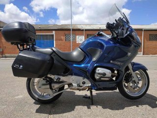 BMW R1150RT Azul