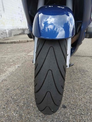 BMW R1150RT Azul