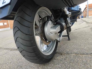 BMW R1150RT Azul