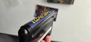 Golden Axe II Sega Mega Drive