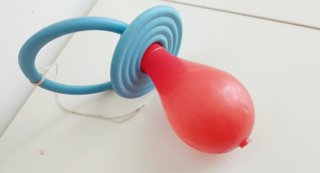 Succhietto Gigante per Costumi