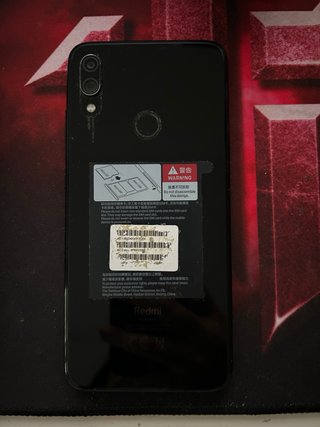 Xiaomi Redmi Note 7