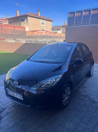 Mazda 2 2007