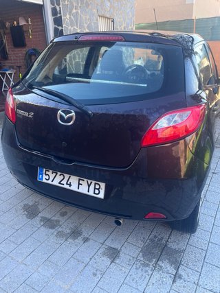 Mazda 2 2007