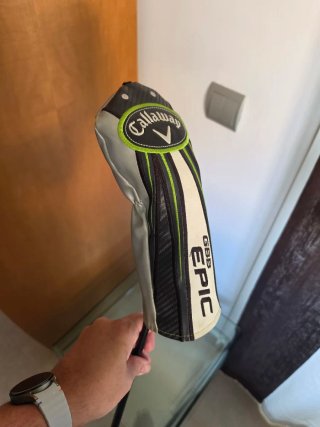 Híbrido Callaway Epic Flash 4