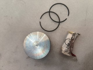 Pistón Metrakit 821R0130 Derbi Euro 2-3