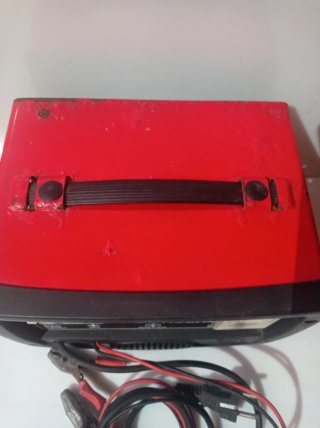 Cargador Baterías Helvi Progress 17 (12V/24V)