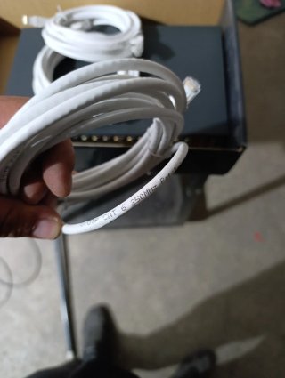 Cables Cat 5 y Cat 6