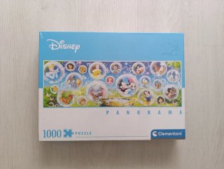 Puzzle Disney Panorama 1000 Piezas