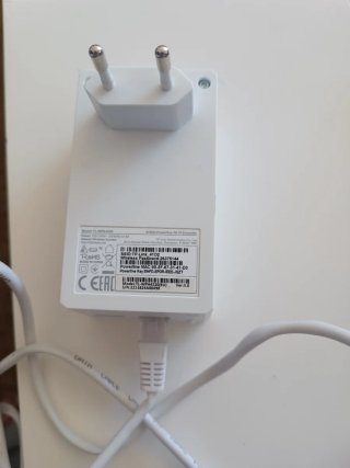 Adaptador Powerline TP-Link AV600