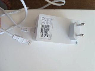 Adaptador Powerline TP-Link AV600