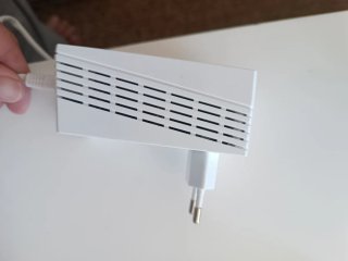 Adaptador Powerline TP-Link AV600