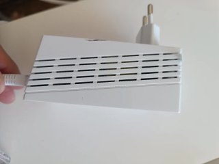 Adaptador Powerline TP-Link AV600