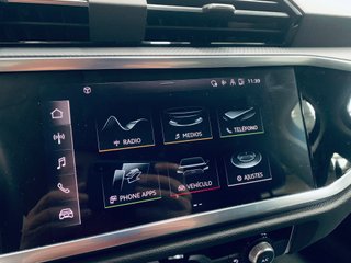 Audi Q3 35 TFSI S-TRONIC ECO 2021