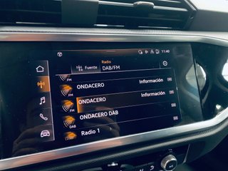 Audi Q3 35 TFSI S-TRONIC ECO 2021