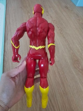 Figura Flash DC Comics Articulada