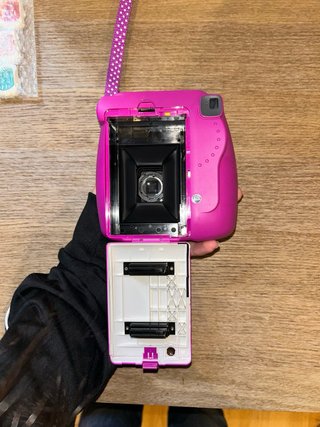Cámara Instax Mini 9 Fujifilm