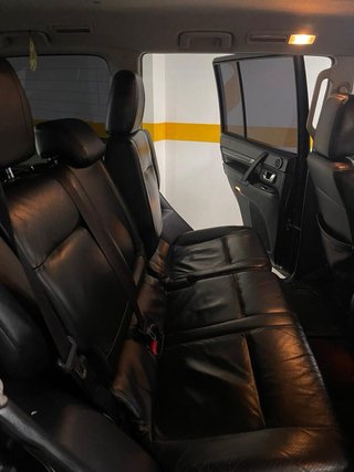 Mitsubishi Montero 2008