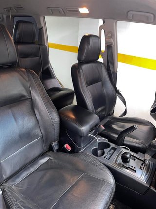 Mitsubishi Montero 2008