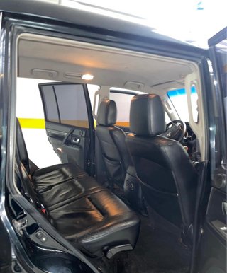 Mitsubishi Montero 2008