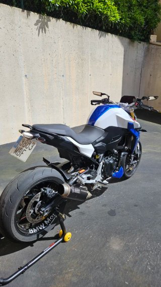 BMW F900R A2