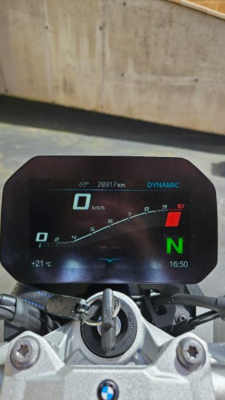 BMW F900R A2