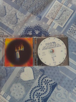 CD 100% Makina