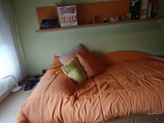 Dormitorio juvenil completo