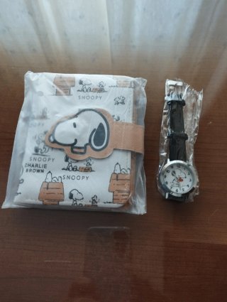 Lote Snoopy
