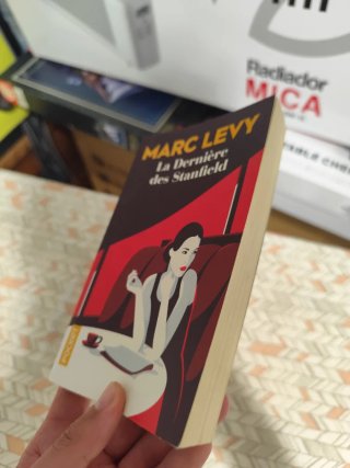 La dernière des Stanfield
