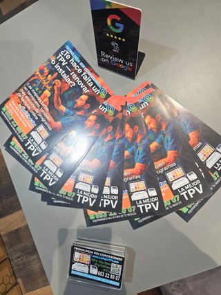 PACK TPV Profesional con Programa Permanente