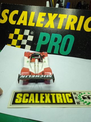 Scalextric Ferrari 333 SP