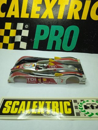 Scalextric Ferrari 333 SP