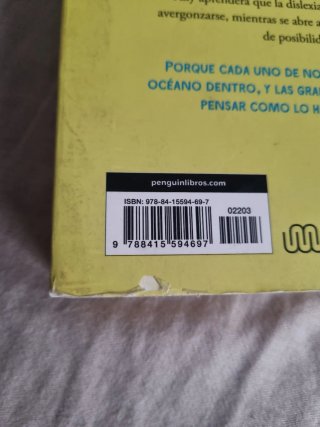 Como pez en el árbol