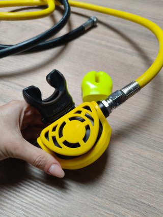 Set Erogatori Sub Mares + Consolle Uwatec