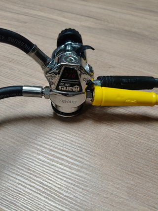Set Erogatori Sub Mares + Consolle Uwatec
