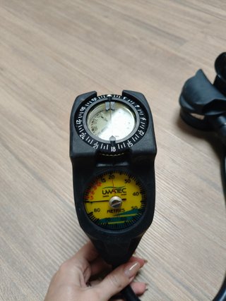 Set Erogatori Sub Mares + Consolle Uwatec