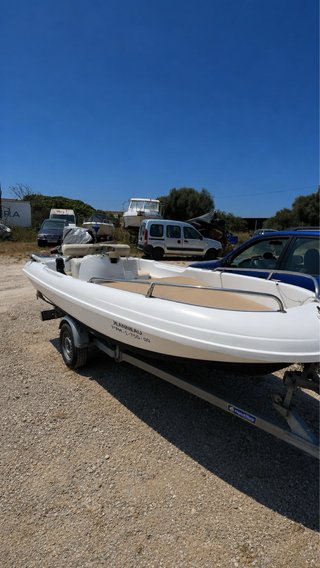 Barca Jaume + motor 40 + Sonda