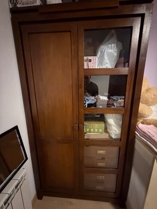 Muebles de madera