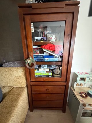 Muebles de madera