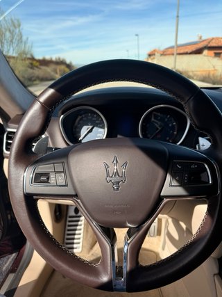 Maserati Ghibli 2015