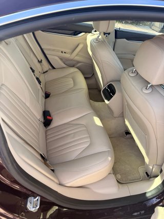 Maserati Ghibli 2015