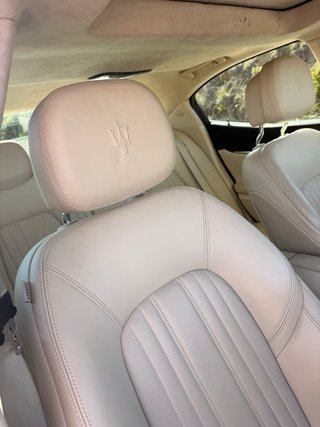 Maserati Ghibli 2015