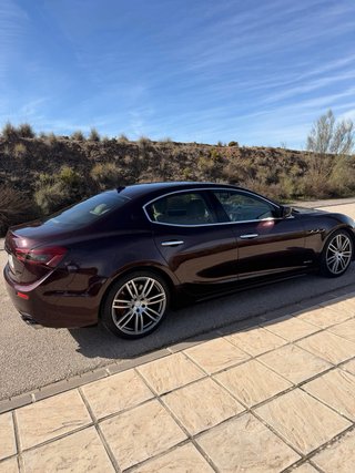 Maserati Ghibli 2015