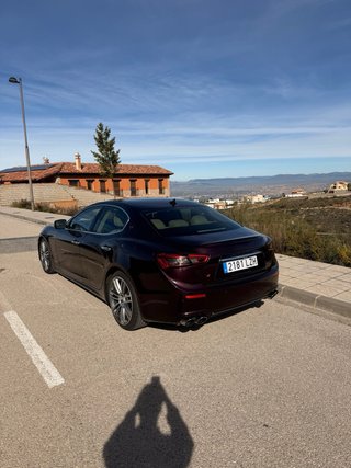 Maserati Ghibli 2015